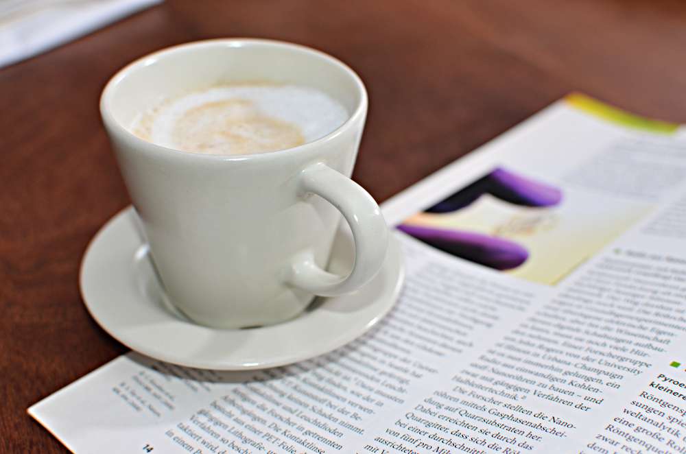 coffee-newsletter