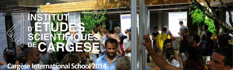 Cargese_International_School_Graphene_2014