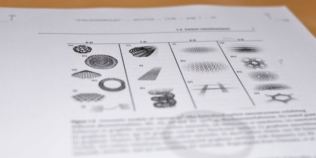 Page from Introduction to Graphene-Based Nanomaterials